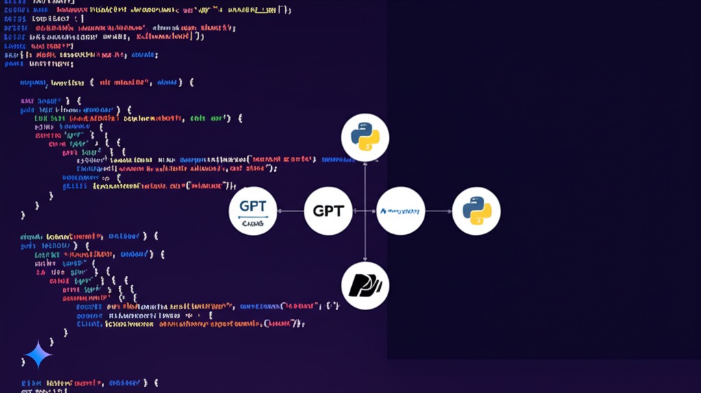 Python client connecting to multiple AI models